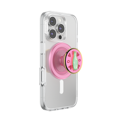 Enamel Spinner Spin The Bottle —  MagSafe PopGrip - US 12092