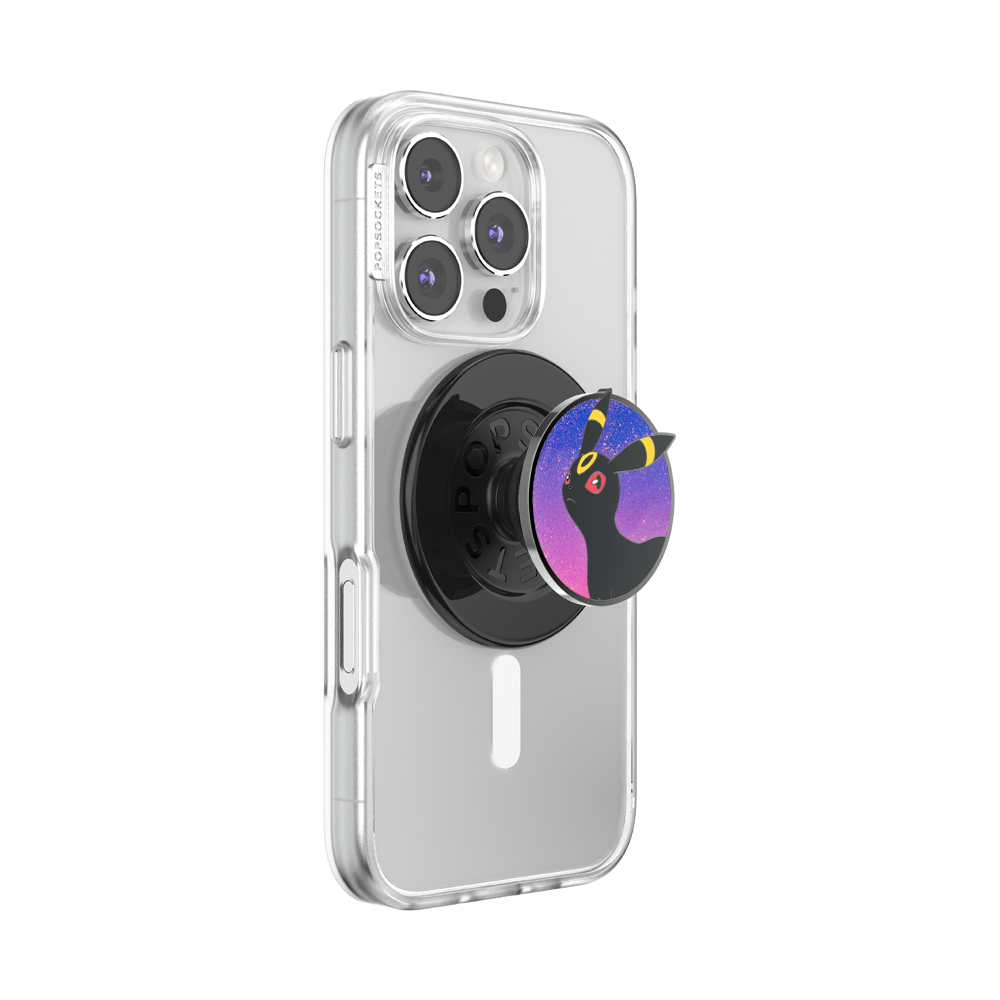 Enamel Umbreon Moonlight —  MagSafe PopGrip - US 21981