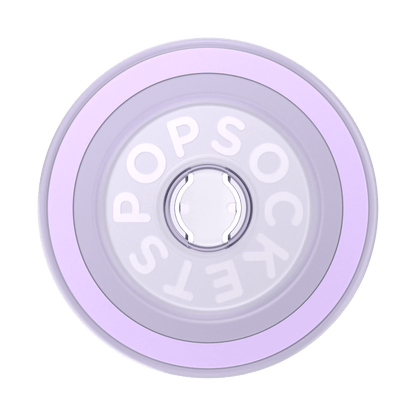 Enamel Waxing Moon Lilac — MagSafe PopGrip - US 49706