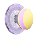 Enamel Waxing Moon Lilac — MagSafe PopGrip - US 49706