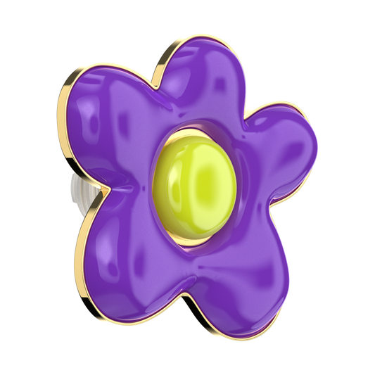 Enamel Wonky Daisy — PopTop - US 36006