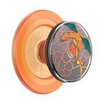 Backspin Charizard in Flight — MagSafe PopGrip - US 07740