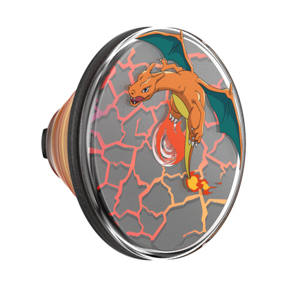 Backspin Charizard in Flight — MagSafe PopGrip - US 22366