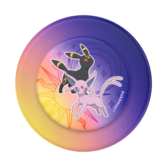 Espeon & Umbreon —  MagSafe PopGrip - US 09144