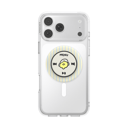 Fidget Popper MP3 — MagSafe PopGrip - US 69554