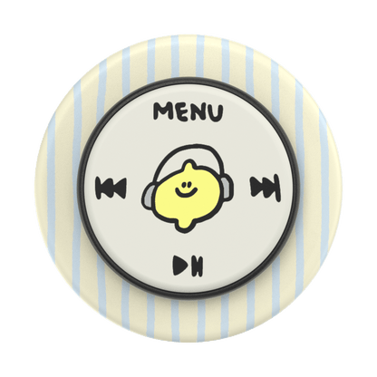 Fidget Popper MP3 — MagSafe PopGrip - US 69554