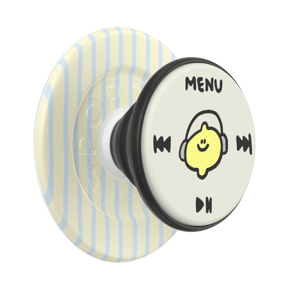 Fidget Popper MP3 — MagSafe PopGrip - US 83178
