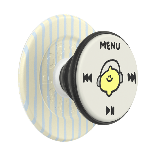 Fidget Popper MP3 — MagSafe PopGrip - US 48431
