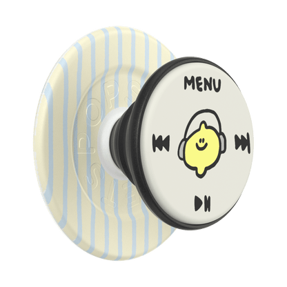 Fidget Popper MP3 — MagSafe PopGrip - US 54186