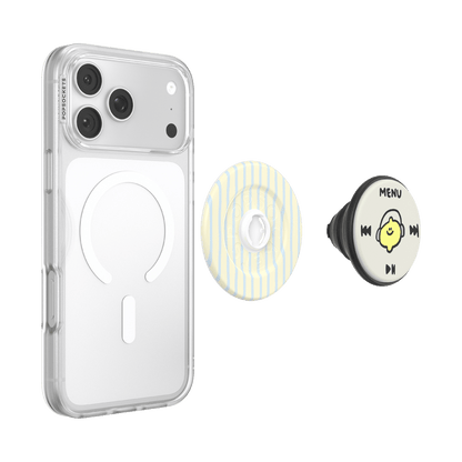 Fidget Popper MP3 — MagSafe PopGrip - US 36204