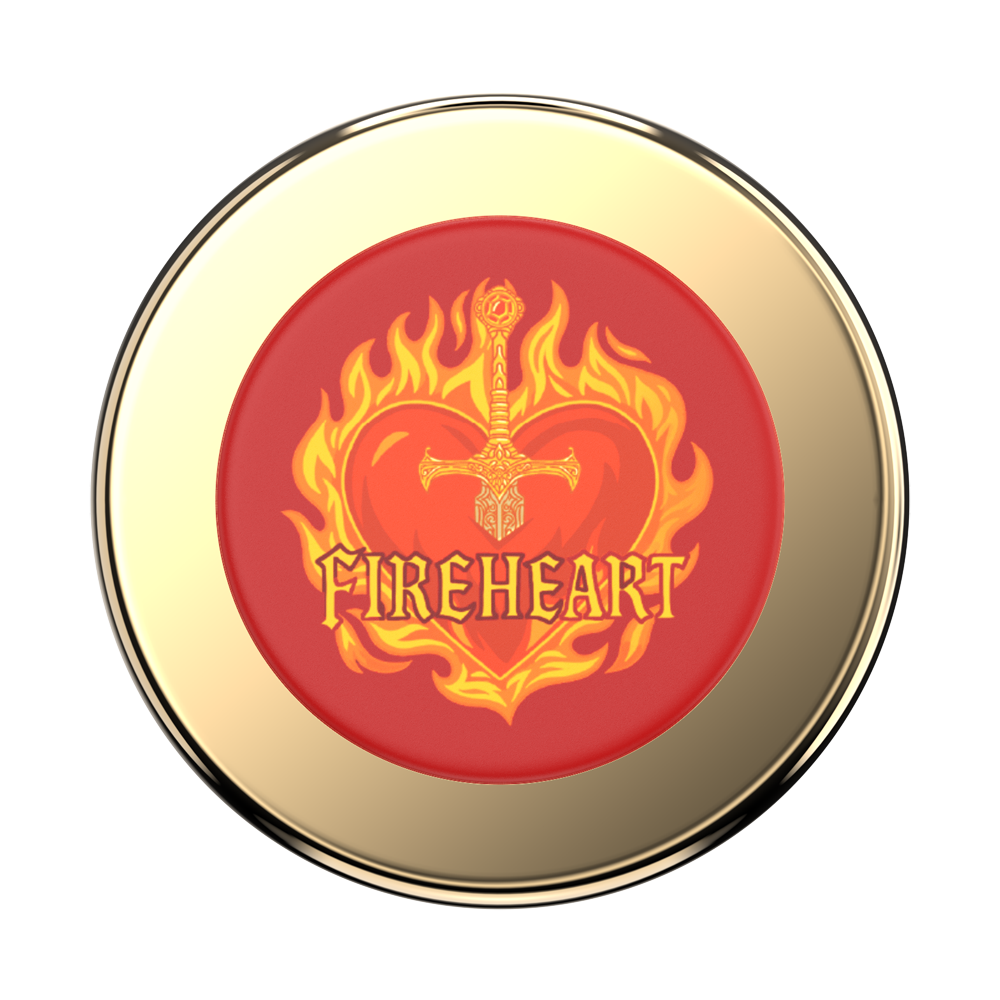 Fireheart — MagSafe PopGrip - US 60976