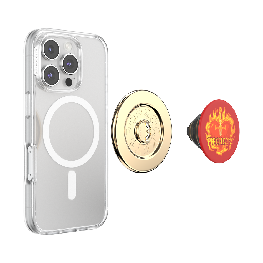 Fireheart — MagSafe PopGrip - US 11582