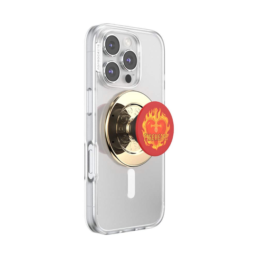 Fireheart — MagSafe PopGrip - US 63498