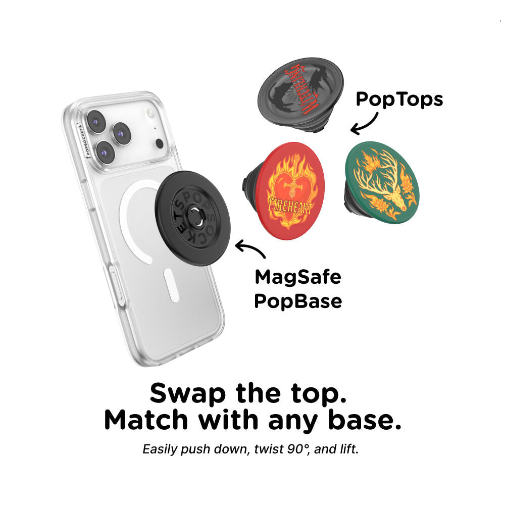 Fireheart — PopTop - US 31927