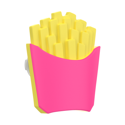 PopOut French Fries —  MagSafe PopGrip - US 17356