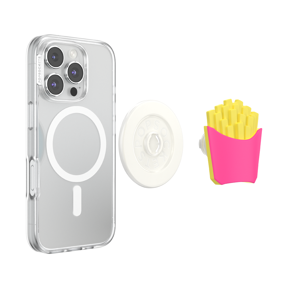 PopOut French Fries —  MagSafe PopGrip - US 82945