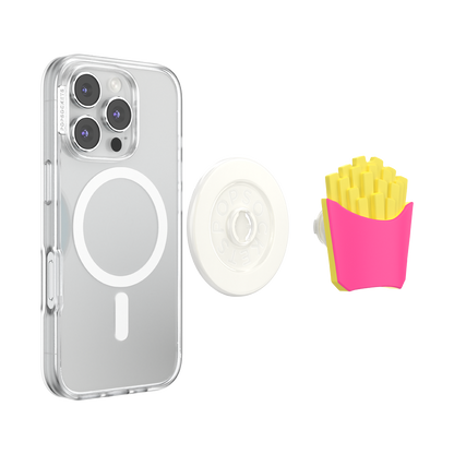 PopOut French Fries —  MagSafe PopGrip - US 17356