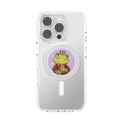 Frog Prince — MagSafe PopGrip - US 46469