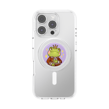 Frog Prince — MagSafe PopGrip - US 33957