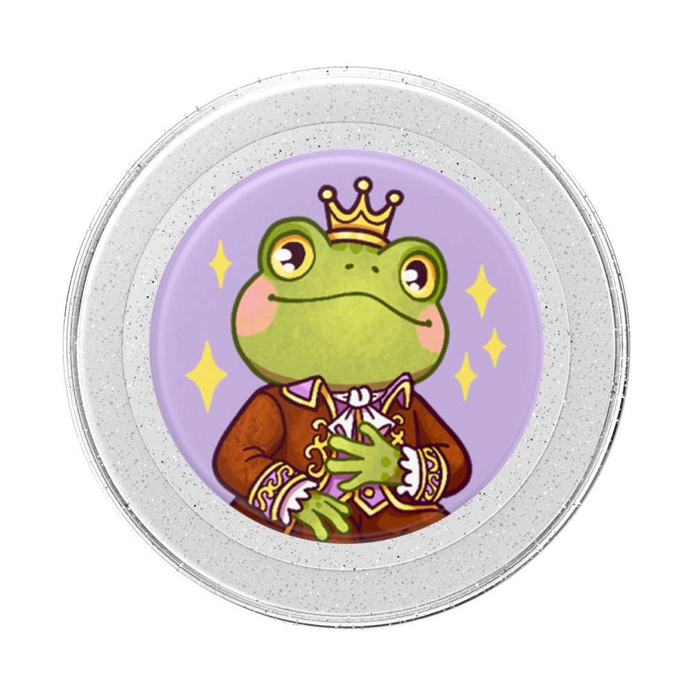 Frog Prince — MagSafe PopGrip - US 46469