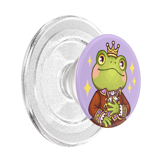 Frog Prince — MagSafe PopGrip - US 46469