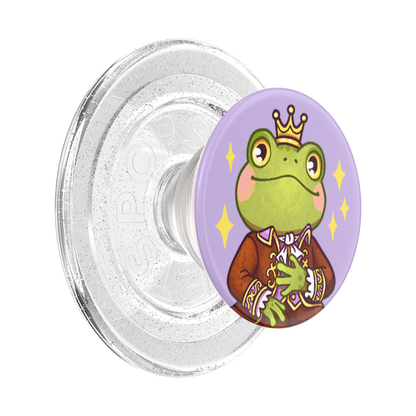 Frog Prince — MagSafe PopGrip - US 33957