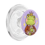 Frog Prince — MagSafe PopGrip - US 30264