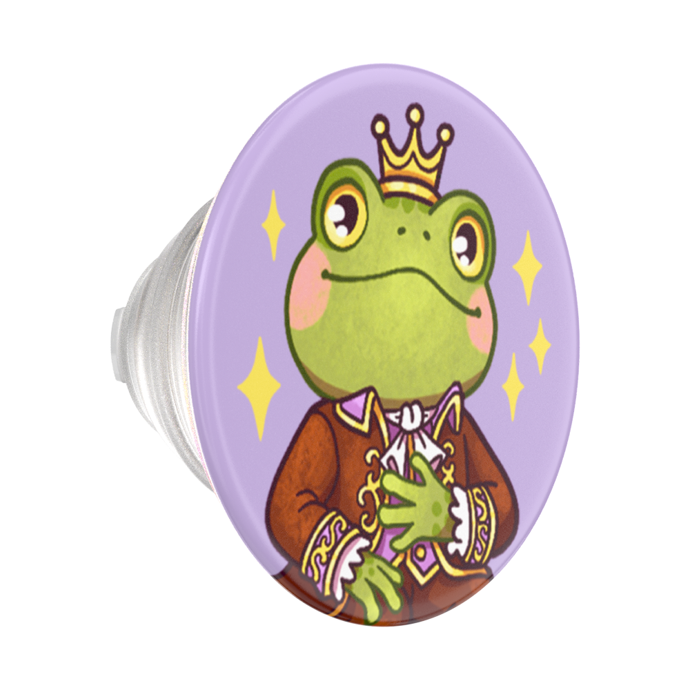 Frog Prince — MagSafe PopGrip - US 46469