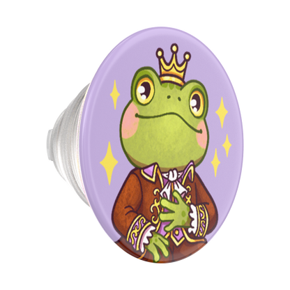 Frog Prince — MagSafe PopGrip - US 46469