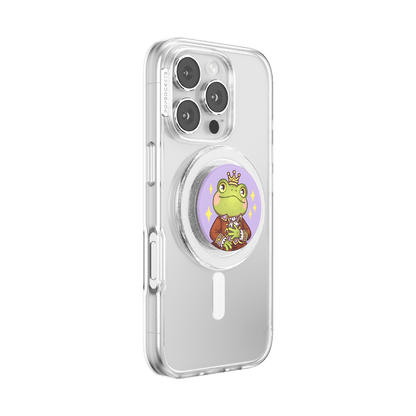 Frog Prince — MagSafe PopGrip - US 46469