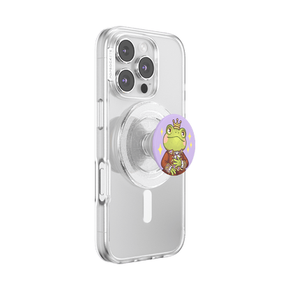 Frog Prince — MagSafe PopGrip - US 33957