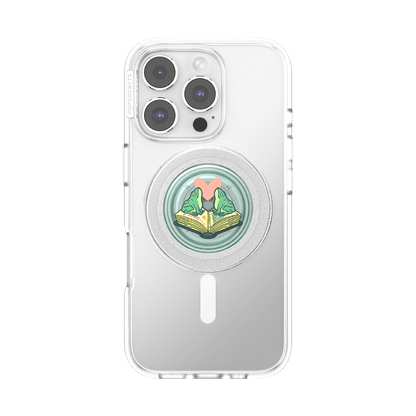 Frogs in Love —  MagSafe PopGrip - US 52150