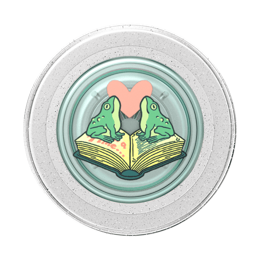 Frogs in Love —  MagSafe PopGrip - US 21425