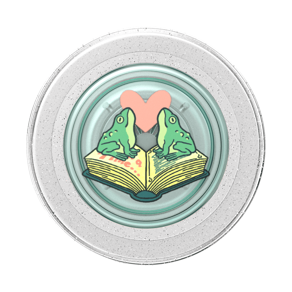 Frogs in Love —  MagSafe PopGrip - US 36535