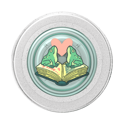 Frogs in Love —  MagSafe PopGrip - US 36535