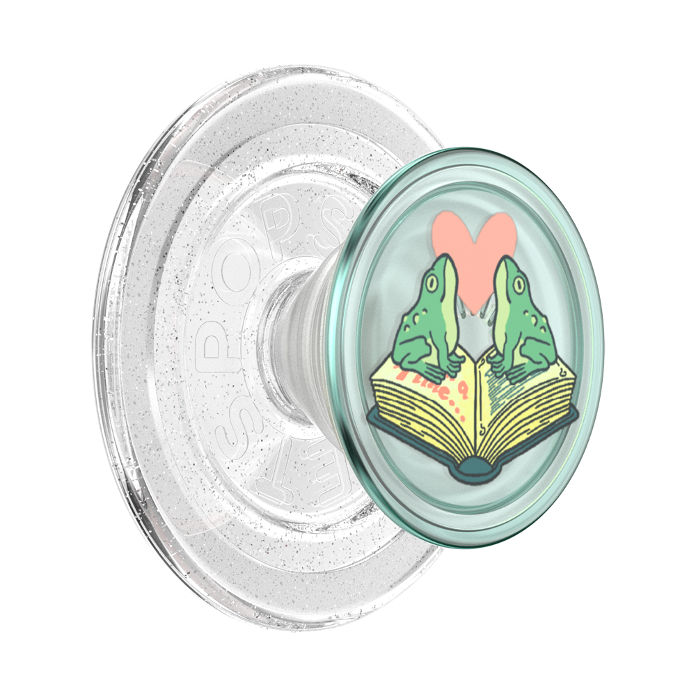 Frogs in Love —  MagSafe PopGrip - US 52150
