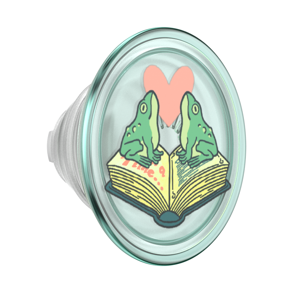 Frogs in Love —  MagSafe PopGrip - US 92524