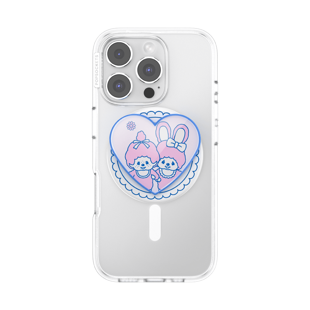 Heart Best Friends — MagSafe PopGrip - US 60294