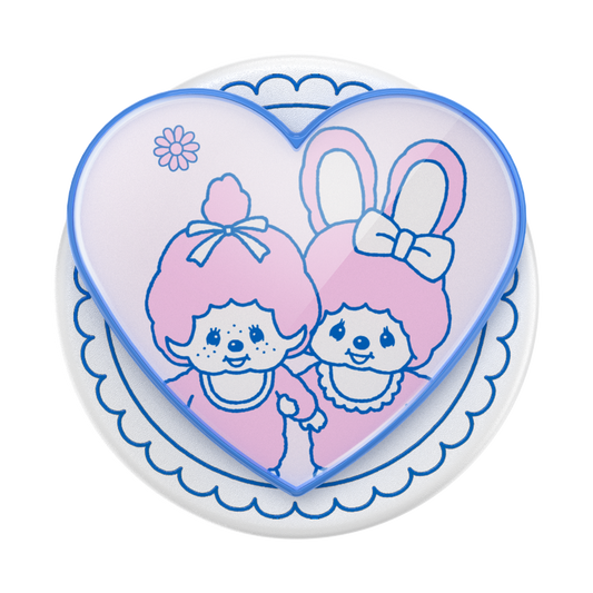 Heart Best Friends — MagSafe PopGrip - US 22048