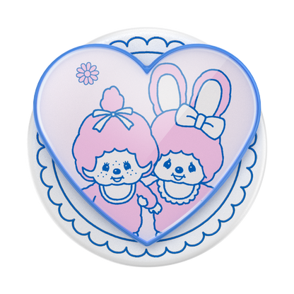 Heart Best Friends — MagSafe PopGrip - US 18423