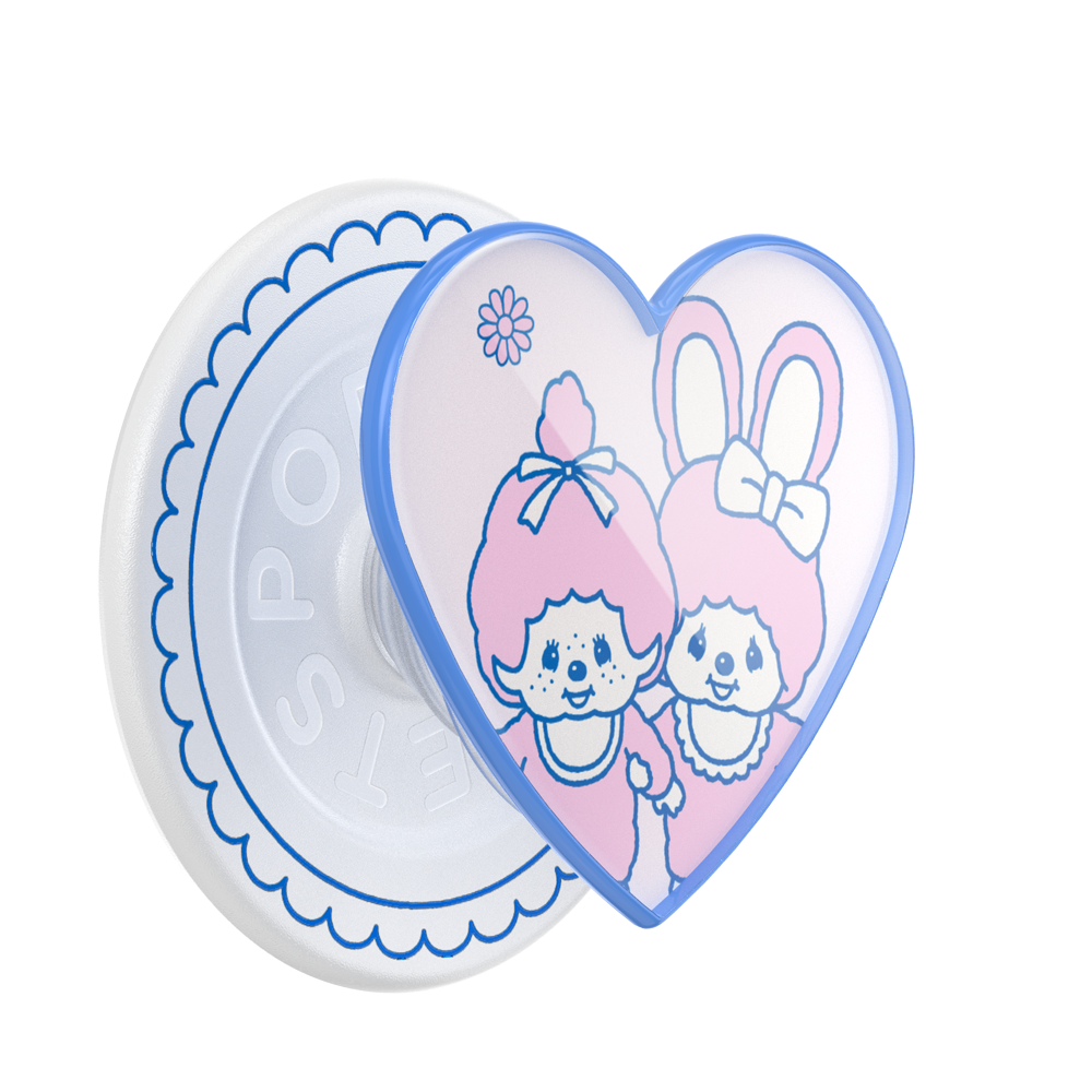 Heart Best Friends — MagSafe PopGrip - US 14774