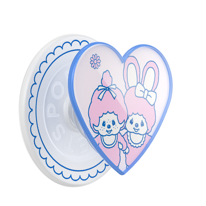 Heart Best Friends — MagSafe PopGrip - US 60294