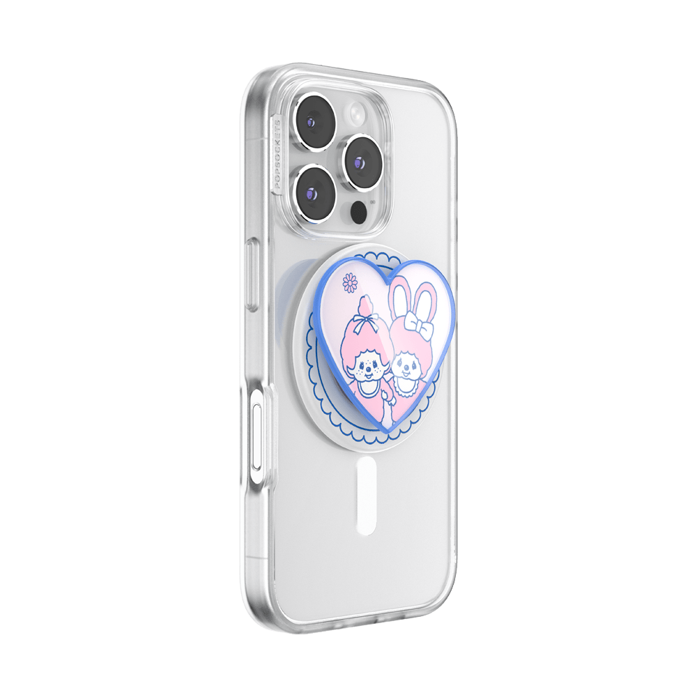 Heart Best Friends — MagSafe PopGrip - US 76153