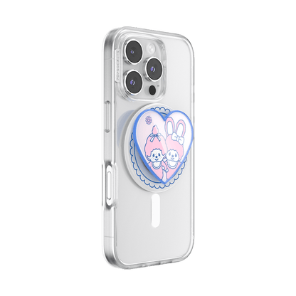 Heart Best Friends — MagSafe PopGrip - US 76153