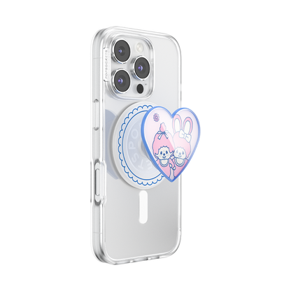 Heart Best Friends — MagSafe PopGrip - US 76153