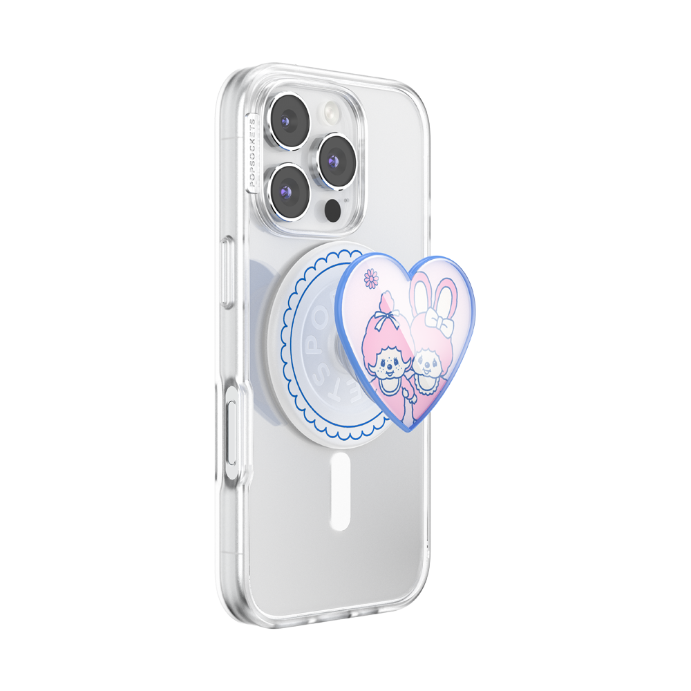 Heart Best Friends — MagSafe PopGrip - US 18423
