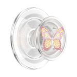 Glitter Sunset Mariposa — MagSafe PopGrip - US 83839