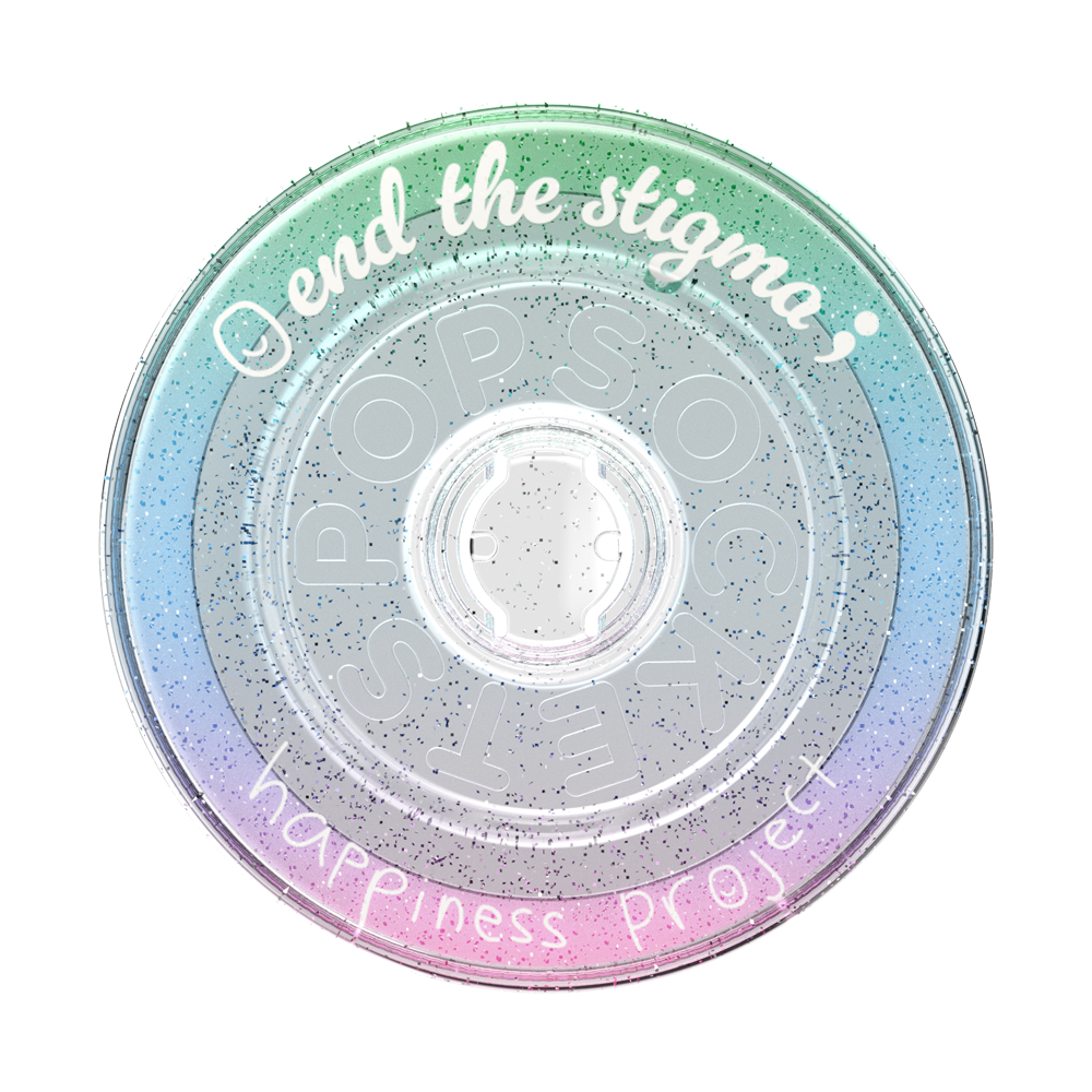 Glitter Yourself Time — MagSafe PopGrip - US 12947