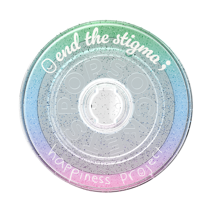 Glitter Yourself Time — MagSafe PopGrip - US 12947