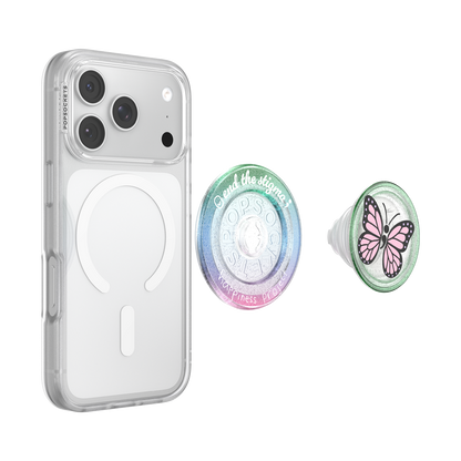 Glitter Yourself Time — MagSafe PopGrip - US 12947